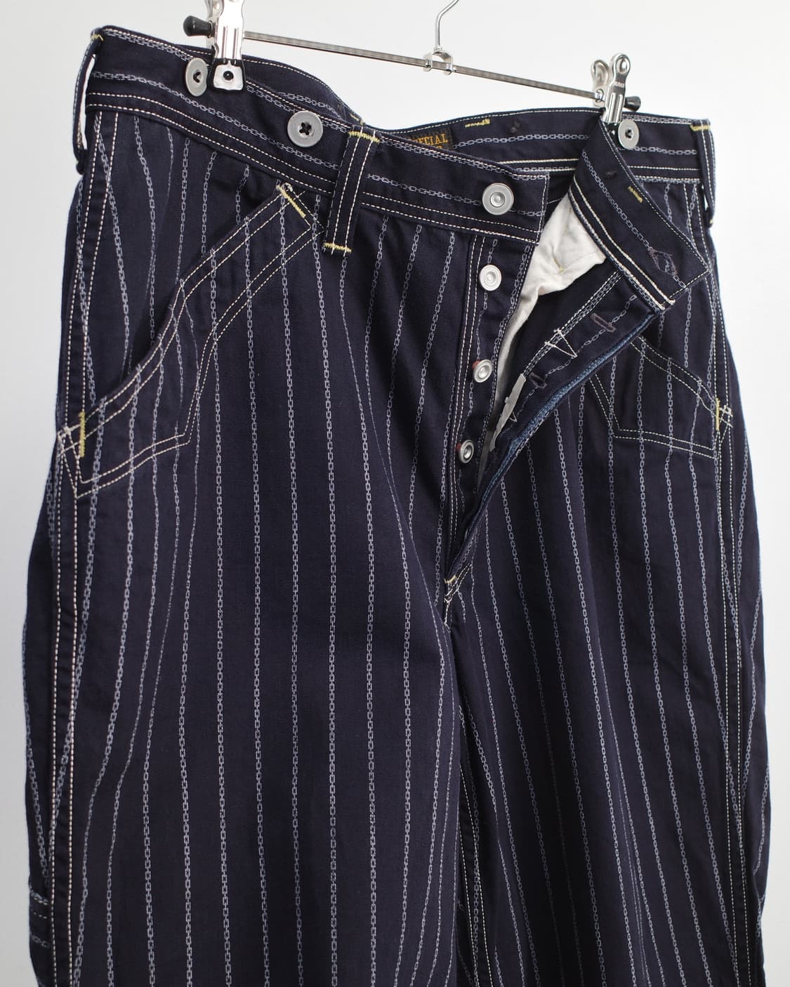 Freewheelers Union Special Overalls 상품이미지3