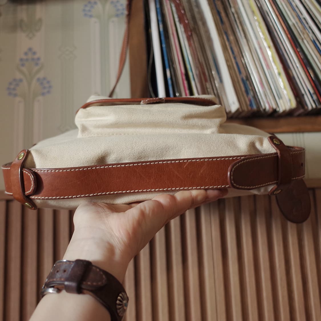 00’s PRL Canvas Shoulder Bag  상품이미지4