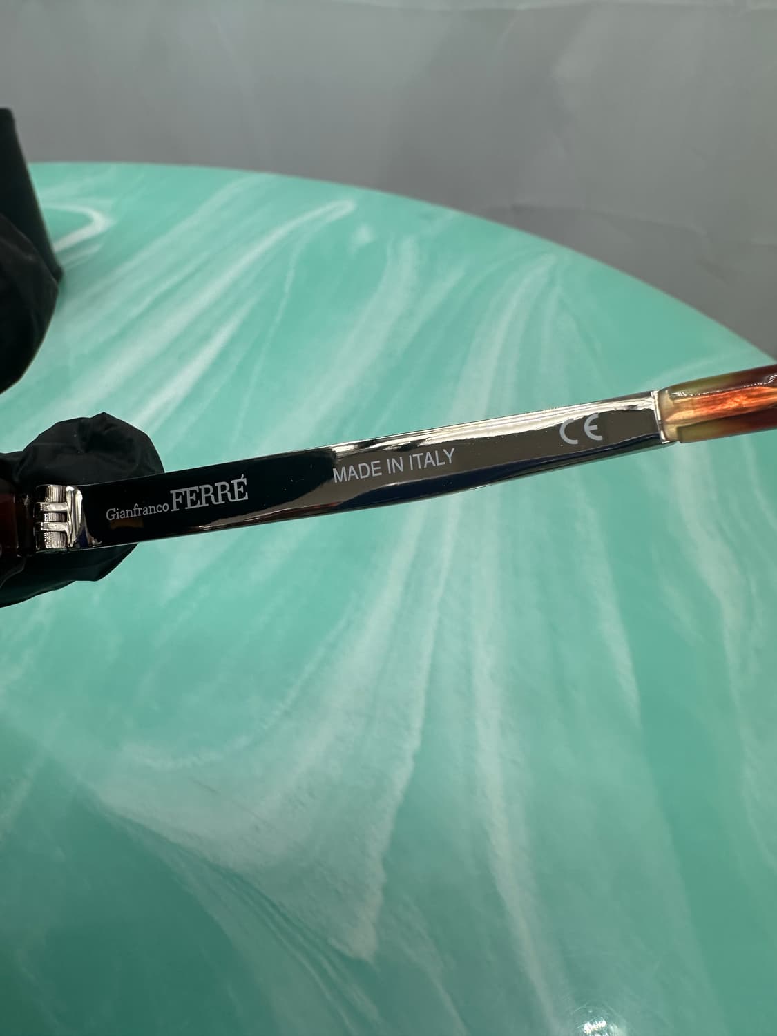 [새상품 무료배송] 지안프랑코 페레 Made In Italy 선글라스 상품이미지8