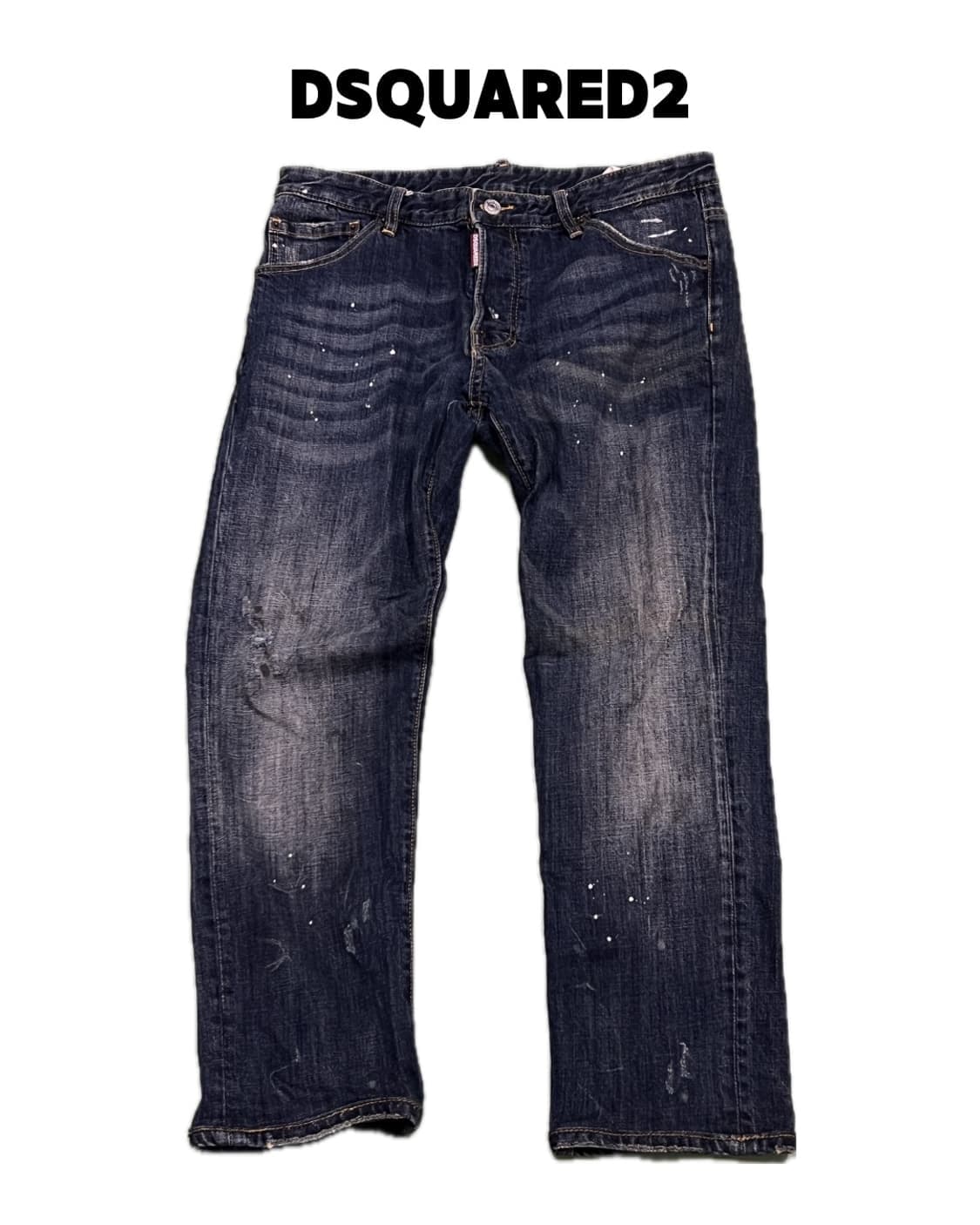 (48) 디스퀘어드2 슬림핏 데님 팬츠 상품이미지1
