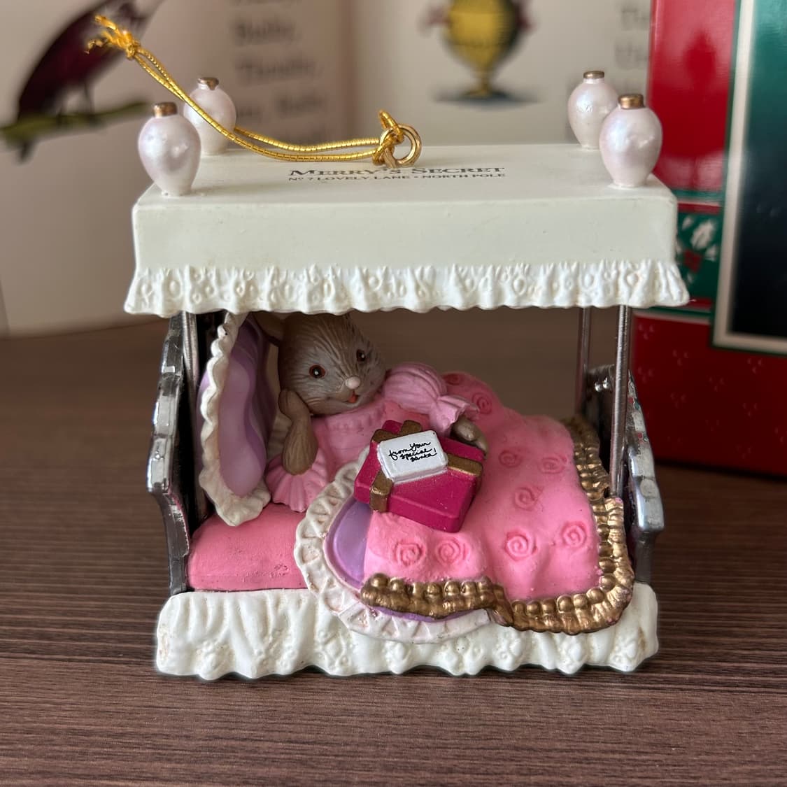 1995년 미국 enesco 브랜드 빈티지 오너먼트  상품이미지6