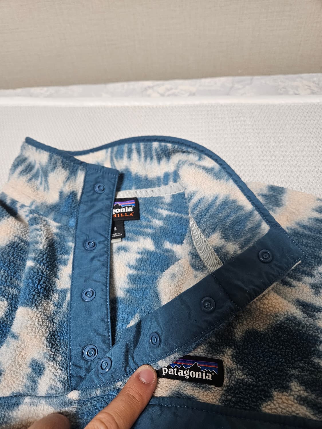 파타고니아 신칠라 빈티지신칠라 S 상품이미지4