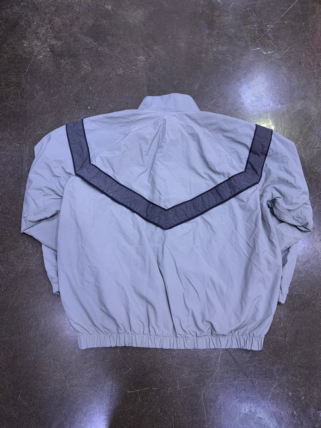 미군 ARMY 트레이닝 IPFU 바람막이 점퍼 봄버 L 상품이미지2