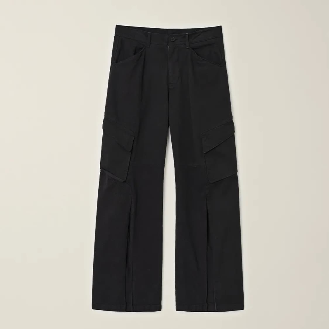 누마레 ee GARMENT DYED CARGO BOOTSCUT PANTS 상품이미지1