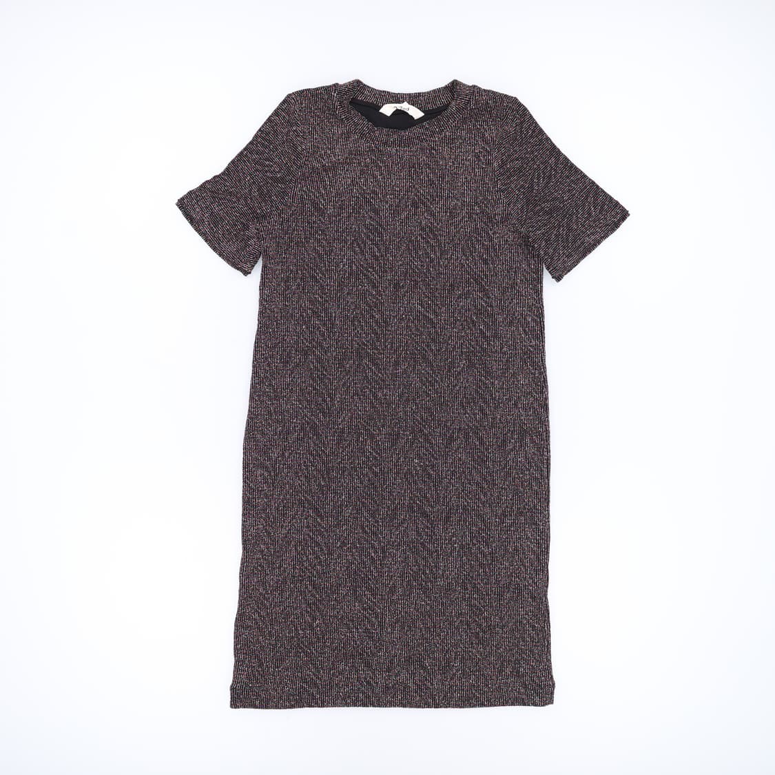 0 한섬오즈세컨 반팔 원피스 0401H1 상품이미지1