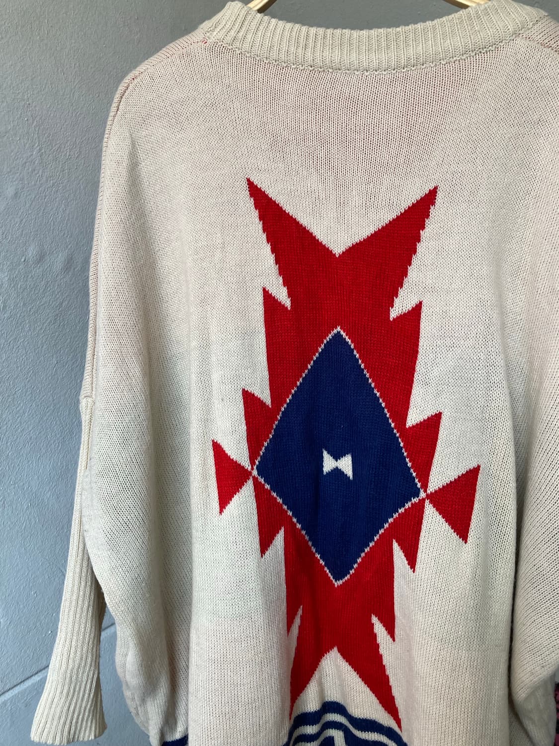 빈티지 나바호 니트 상품이미지6