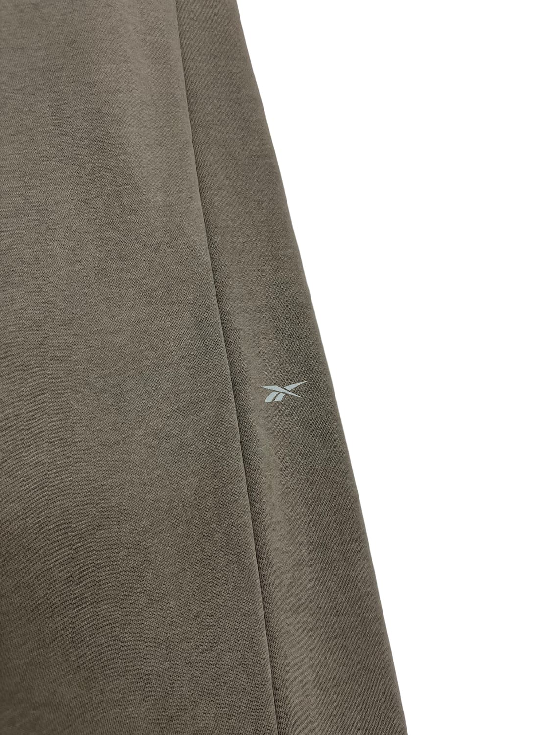 [M] 리복X라이풀 로고 스웻 팬츠 상품이미지4