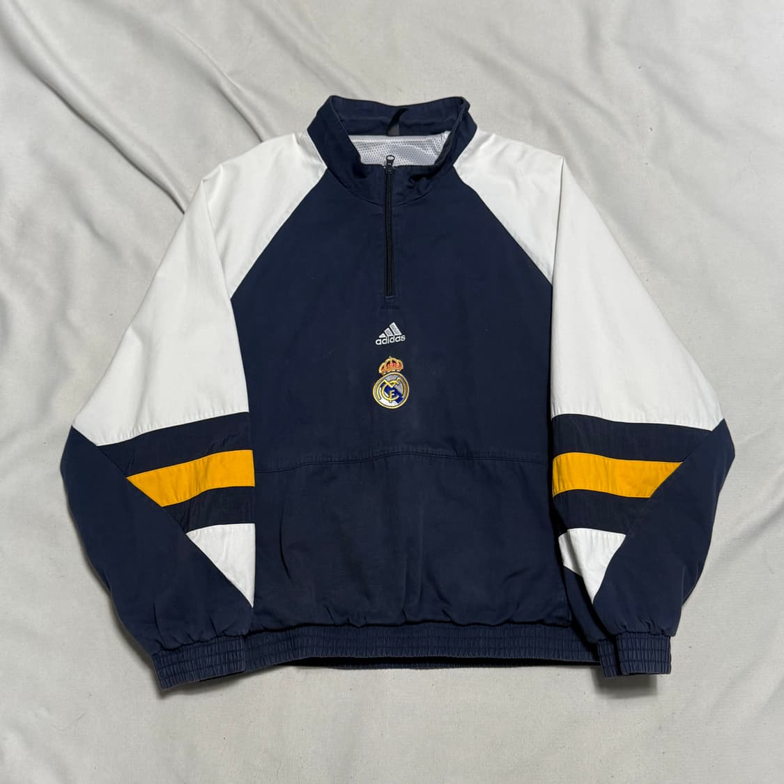 2XL 아디다스 레알 마드리드 아이콘 탑 상품이미지2