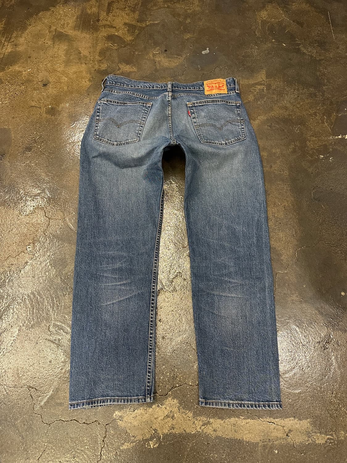 Levis 리바이스 505 W36 L30 상품이미지2