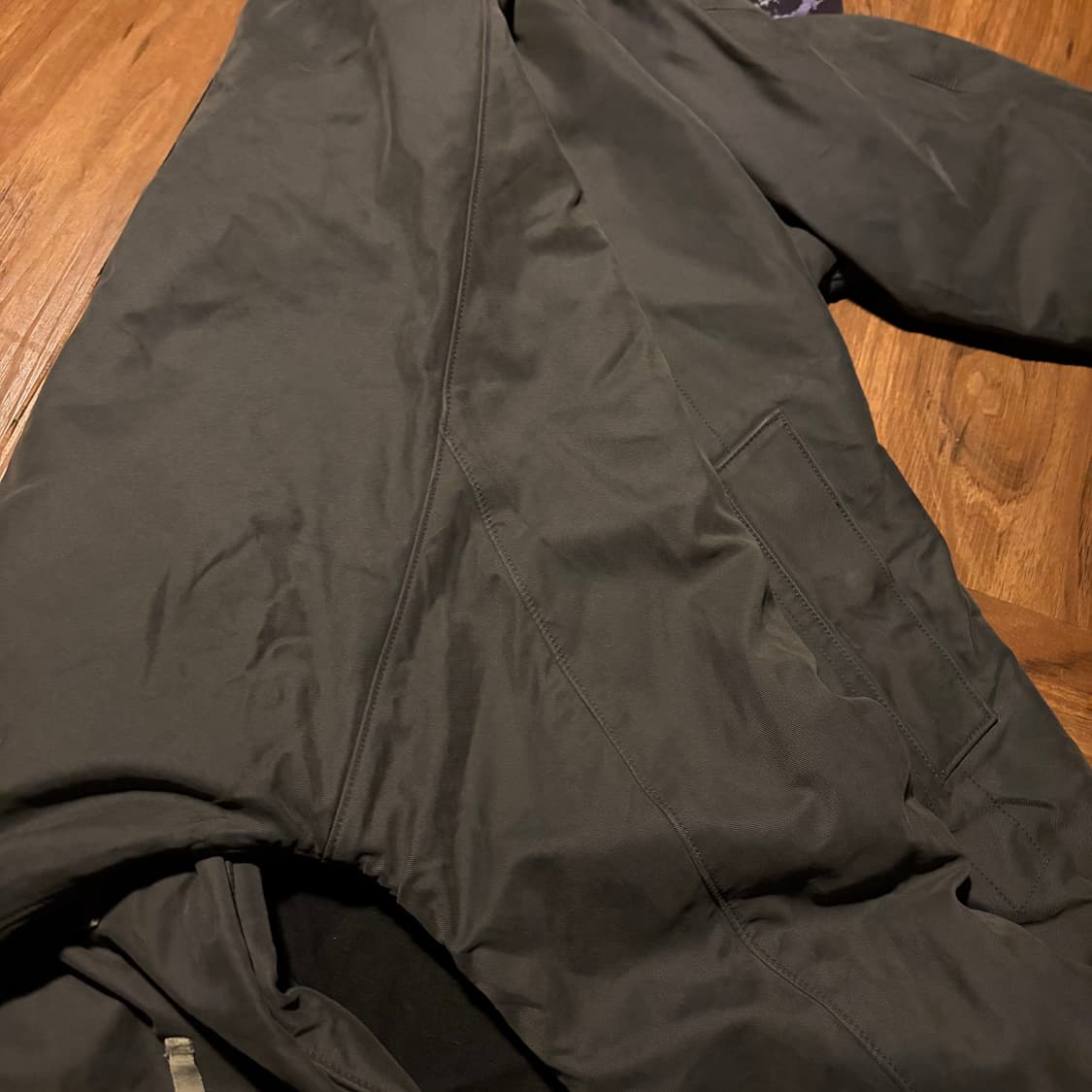 Armani collezioni 밀리티리 버튼 코트 상품이미지8