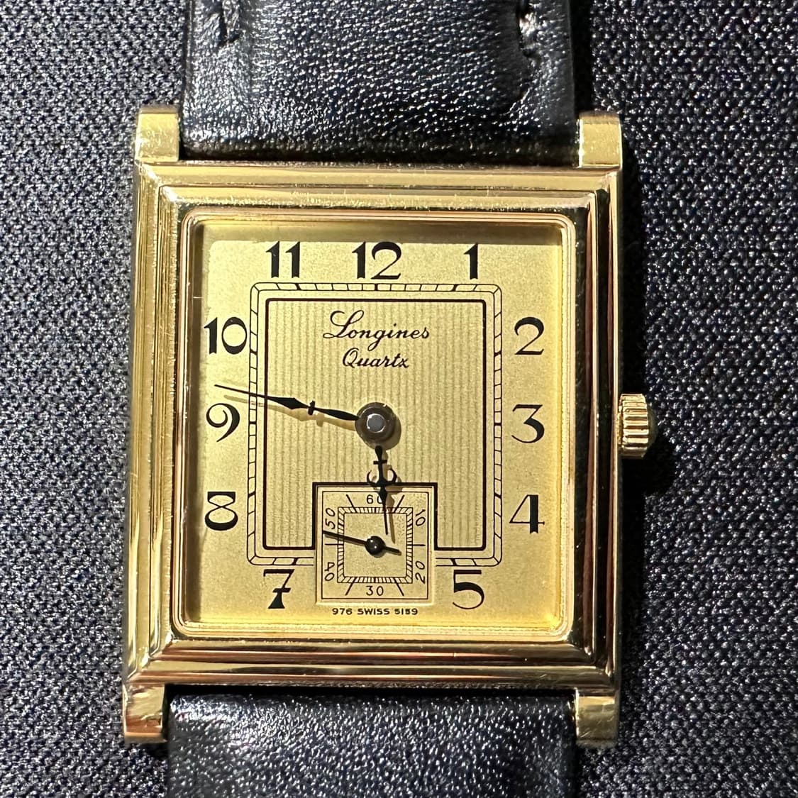 론진 150주년 헌정 976.5159 아라빅 시계(론진 1926) 상품이미지5