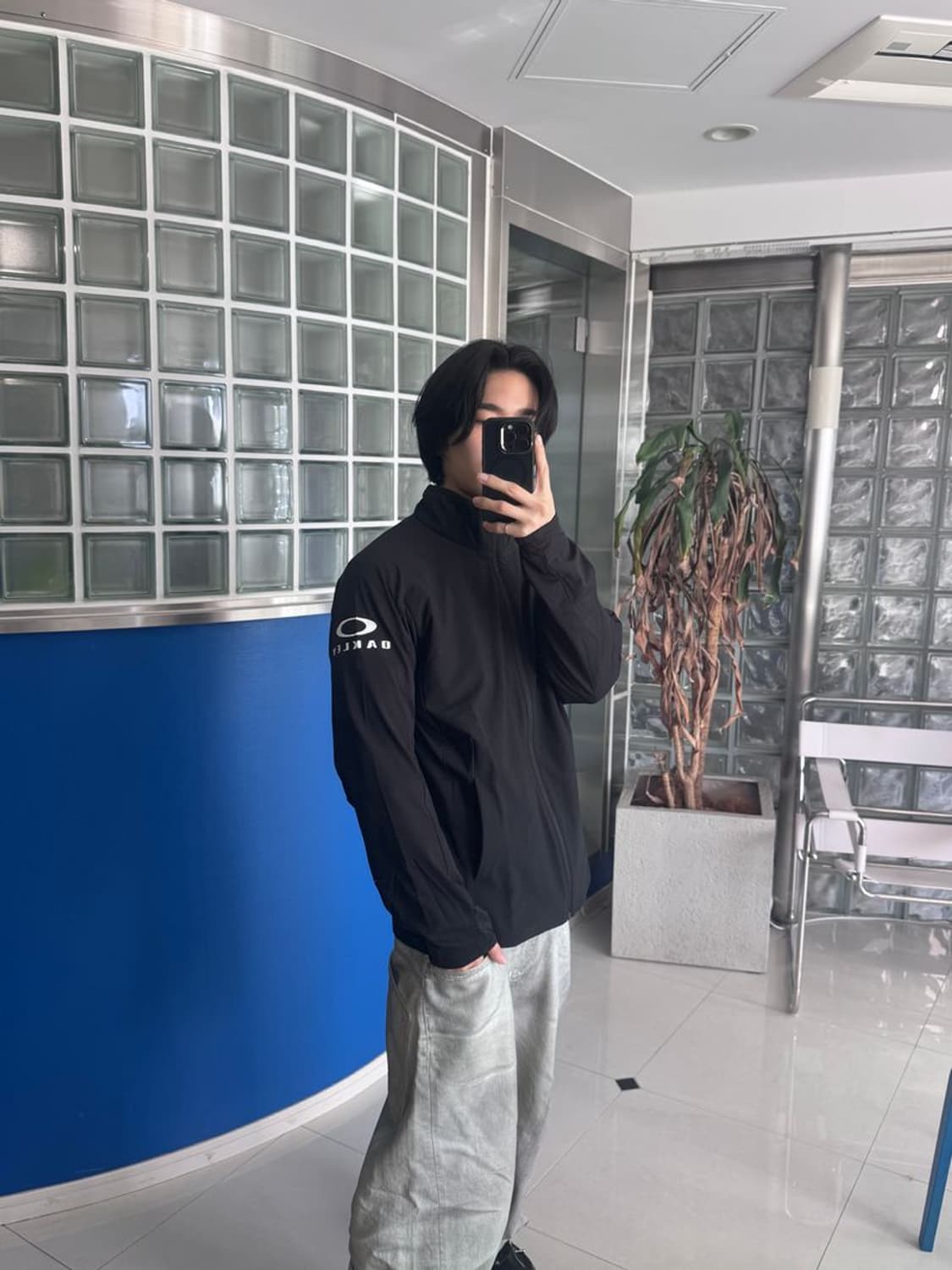 JERSEY JACKET 재킷 14.0 FOA406267 상품이미지2