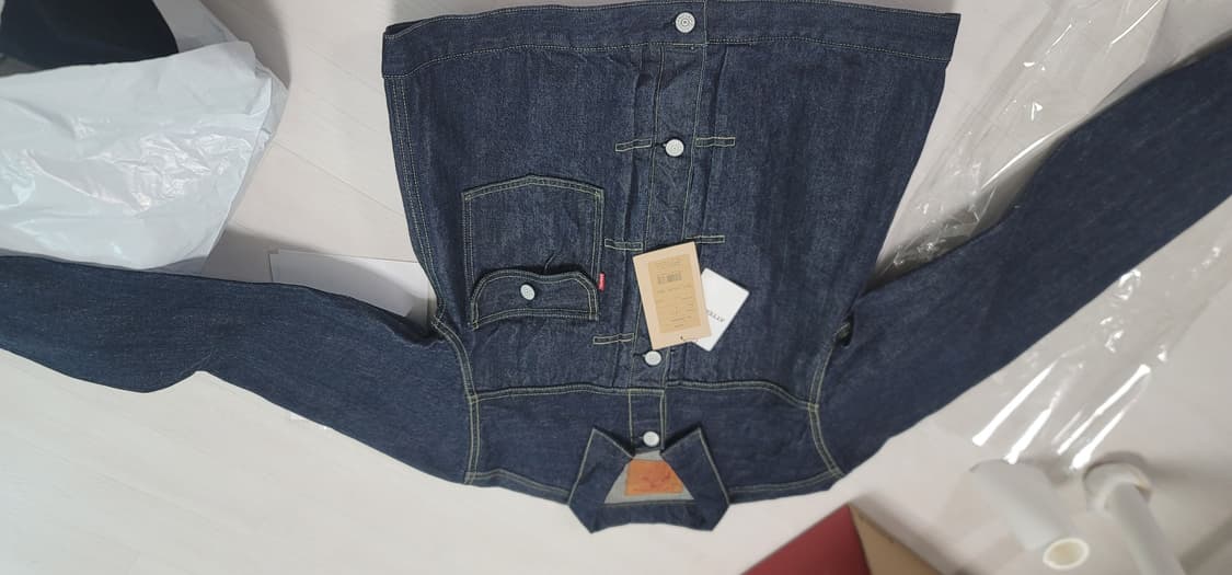 제라도407exx M 사이즈 신품 상품이미지1