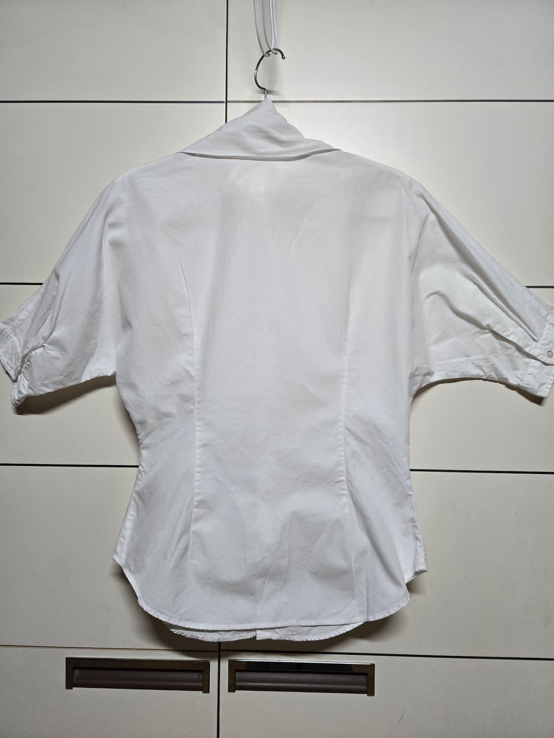 폴로 랄프로렌  정품 여성 리본 셔츠 블라우스 상품이미지5