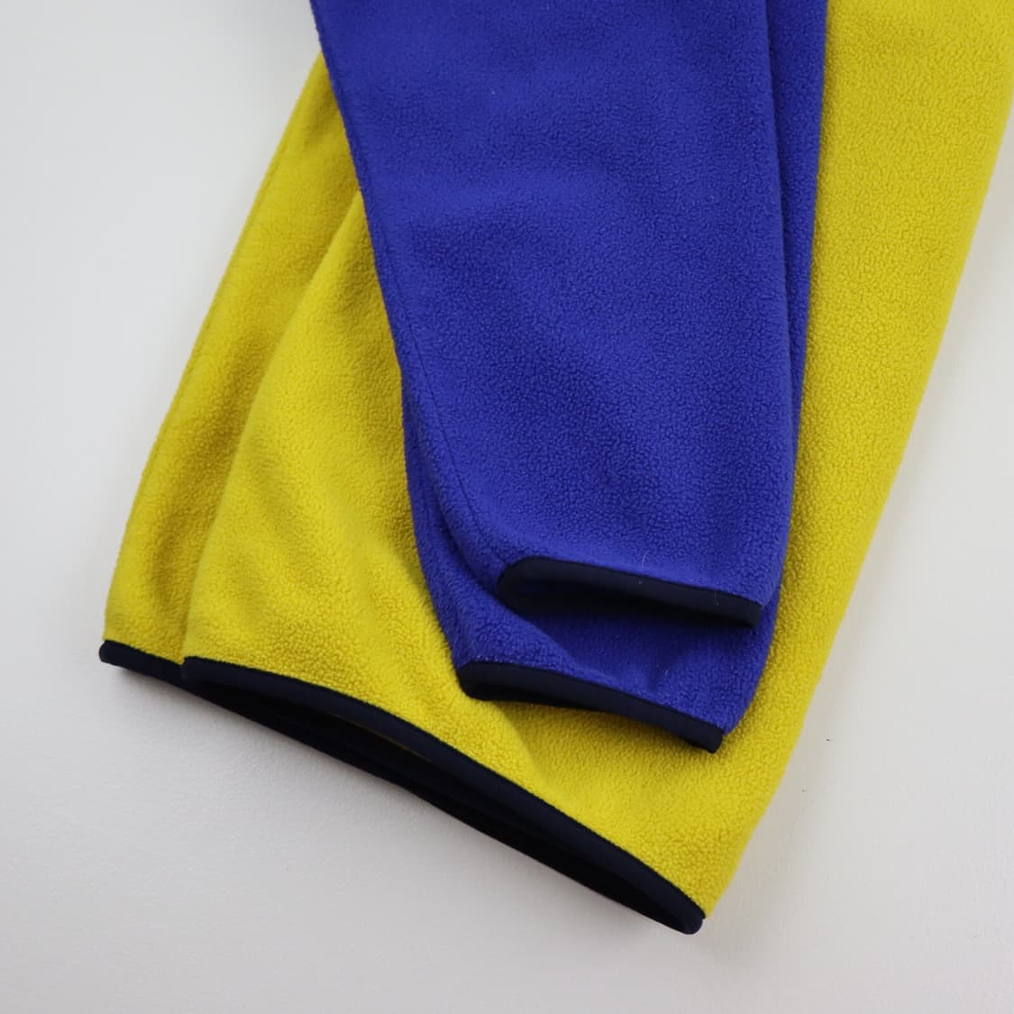 16FW 파타고니아 신칠라 스냅-T 블루/옐로우 상품이미지3