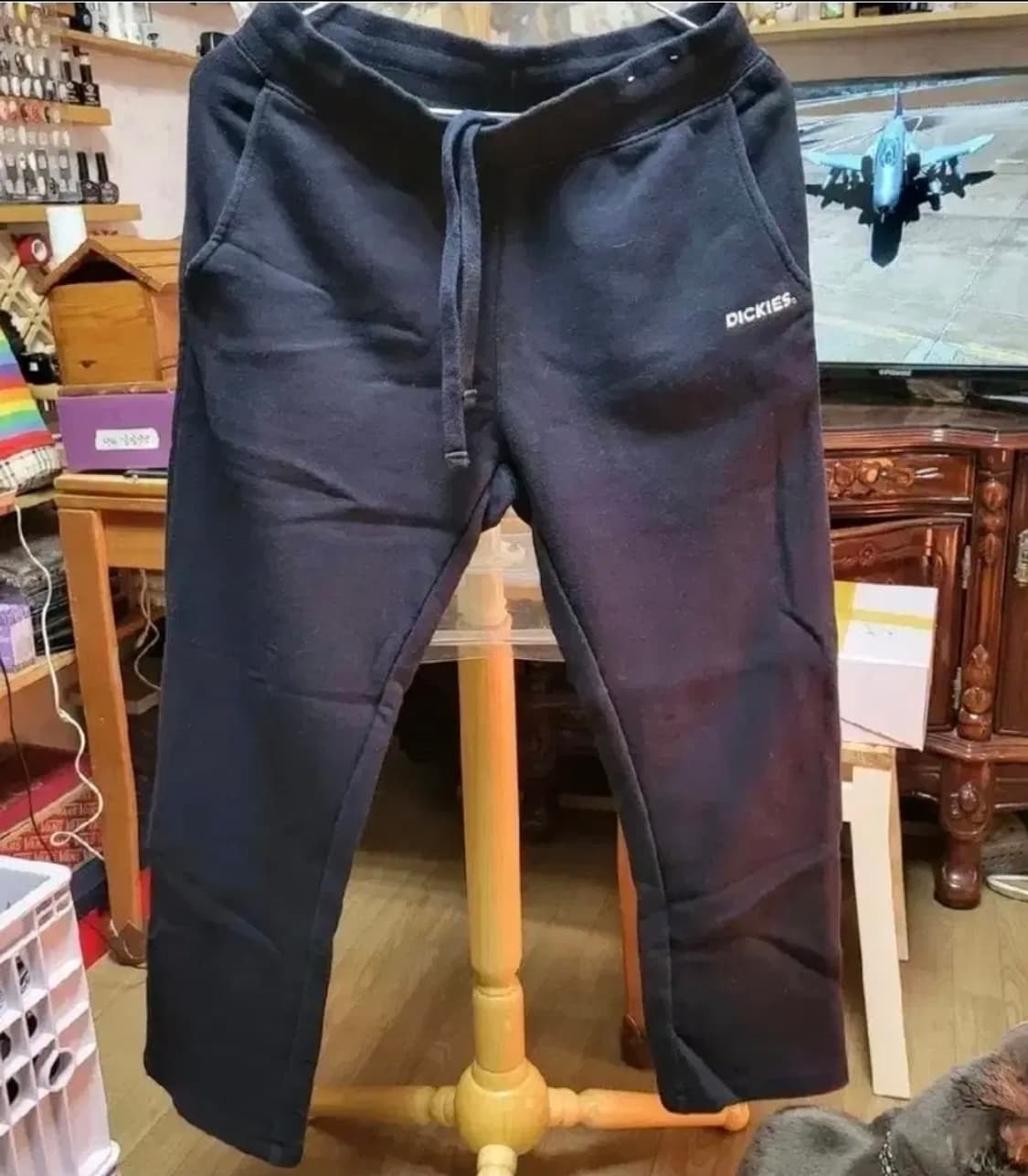 528 ) 핏겁나예쁜 새상품 디키즈 85 트레이닝 남녀s가능 상품이미지1