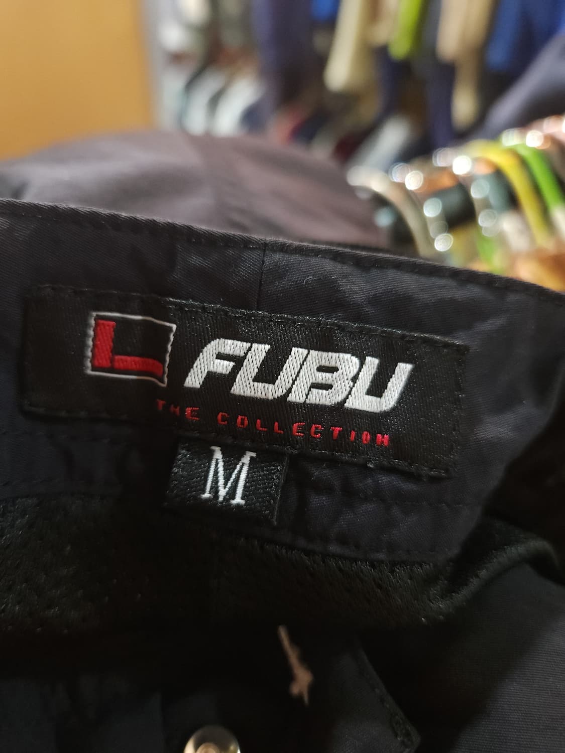 푸부 벨티드 웜업 카고 팬츠
​
fubu 상품이미지8