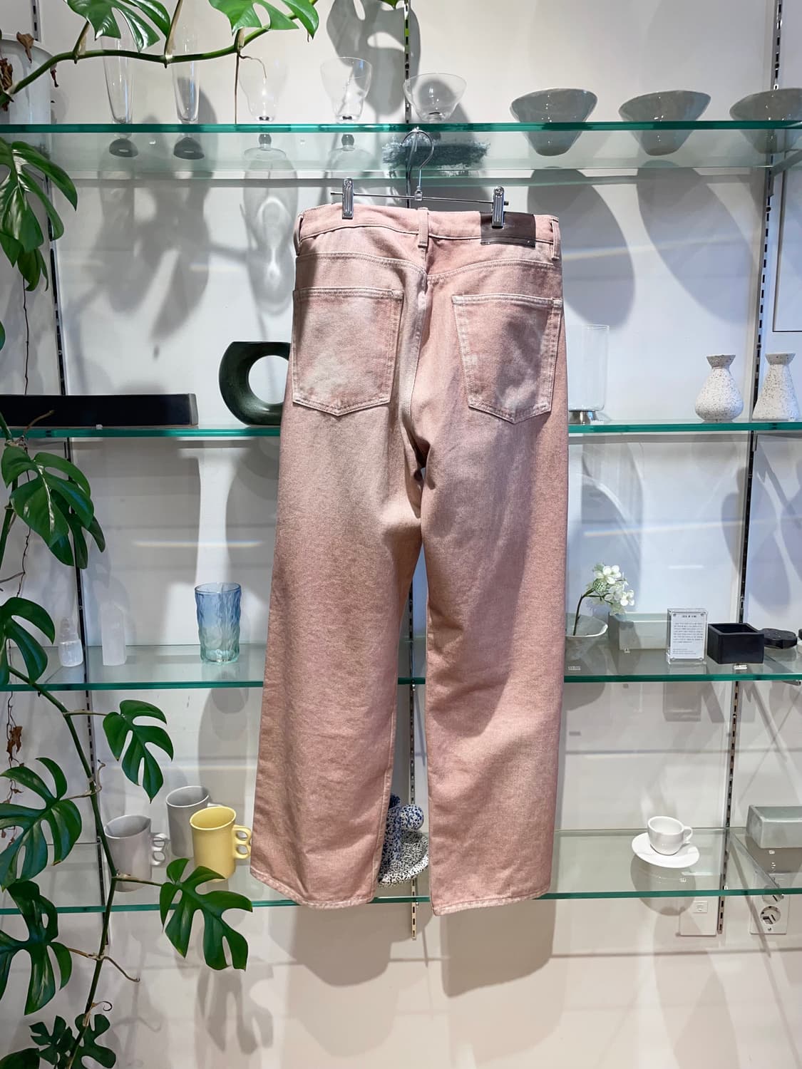 아워레가시 third cut denim pants 상품이미지2