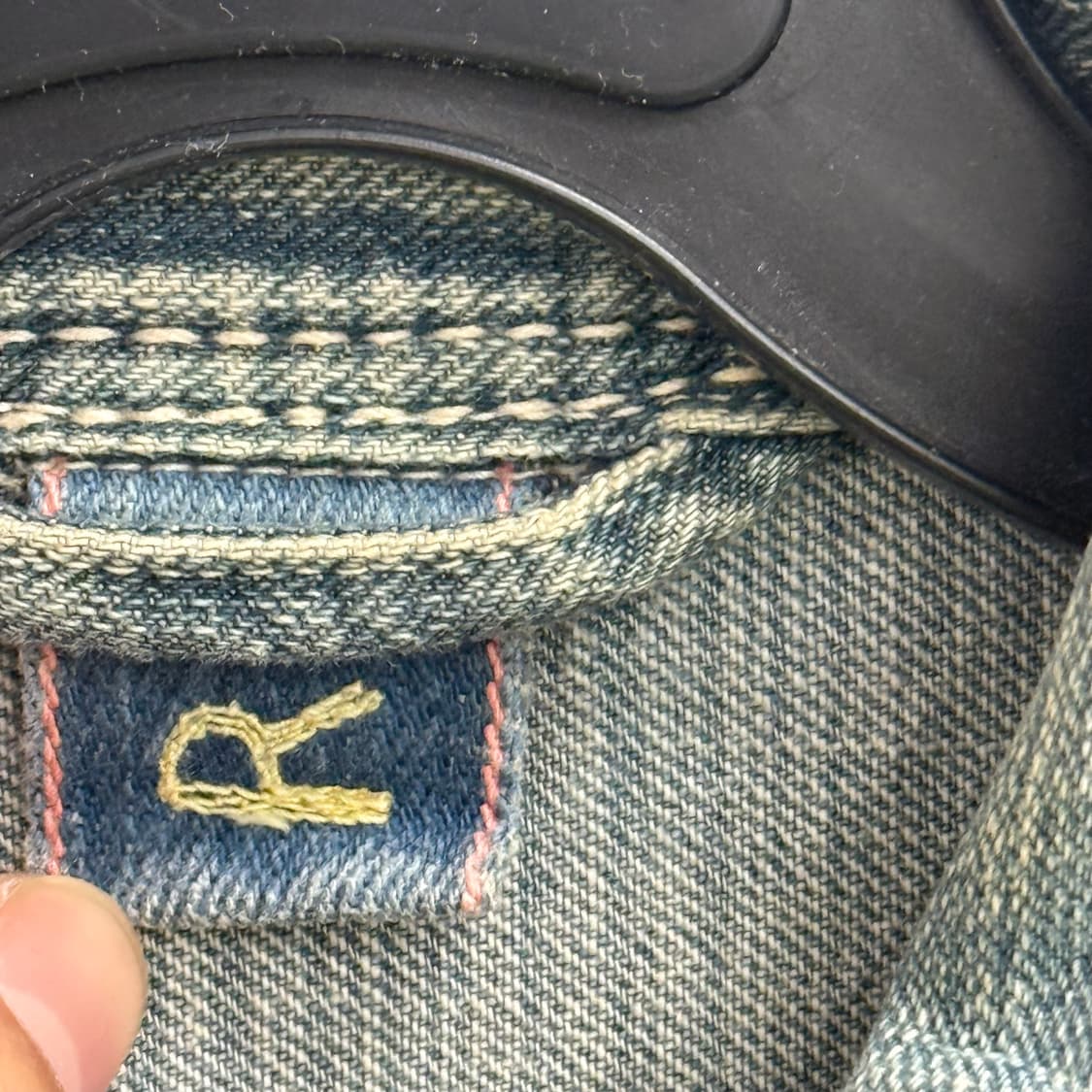 45RPM 미니널 데님 자켓 japan (1) 상품이미지2