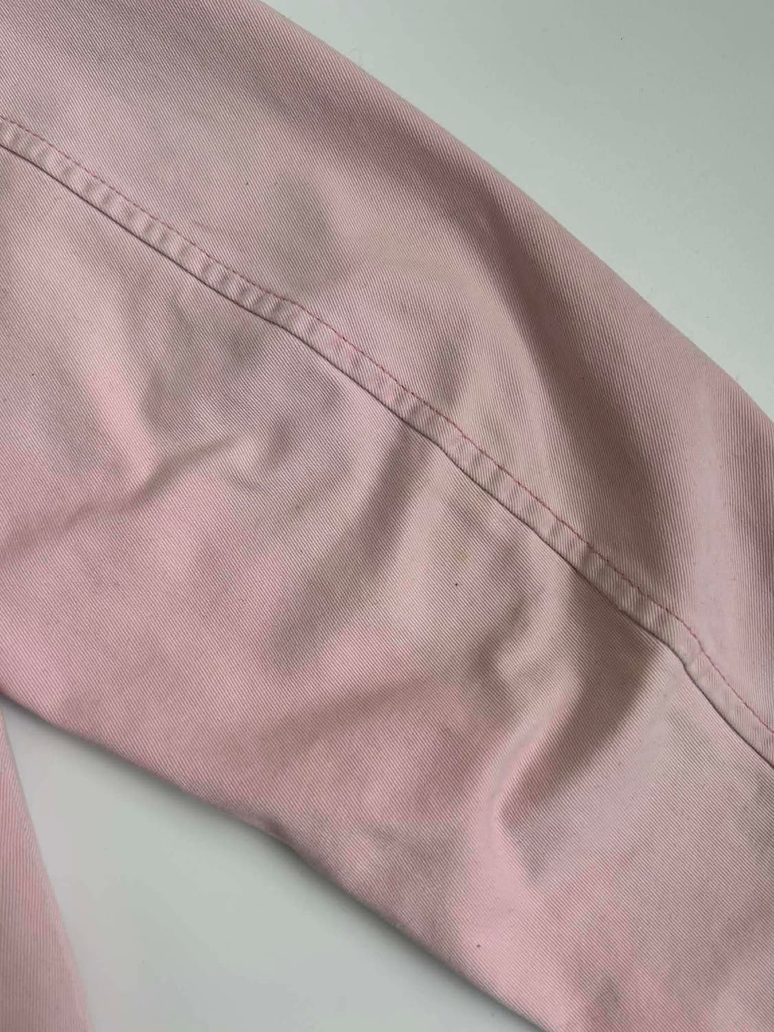 [42]DSQUARED2 디스퀘어드2 핑크 헤링턴 집업 자켓 코튼 상품이미지8