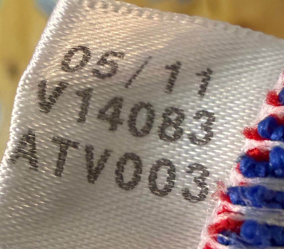 [M/100]11-12 함부르크 홈 손흥민 V14083 상품이미지7