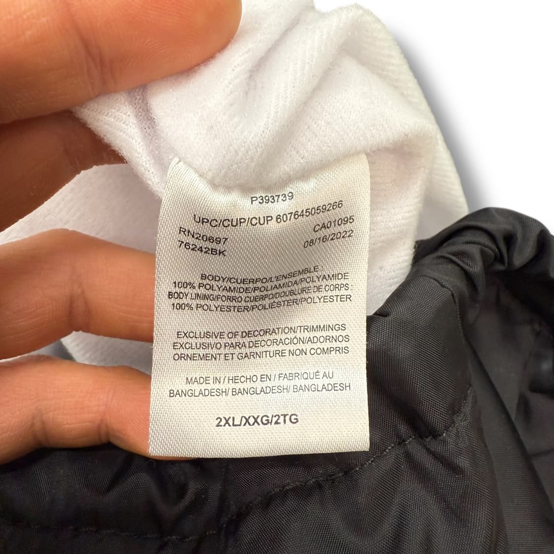 디키즈 오버핏 코치자켓 r1944  상품이미지7