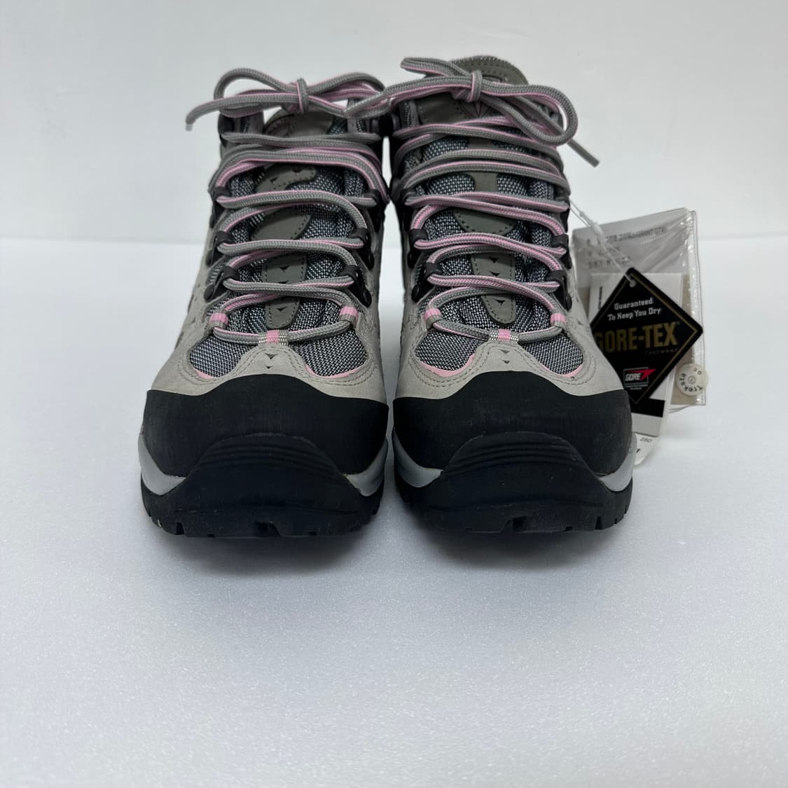 (새상품) 트렉스타 TrekSta 여성 고어텍스 등산화 250 상품이미지5