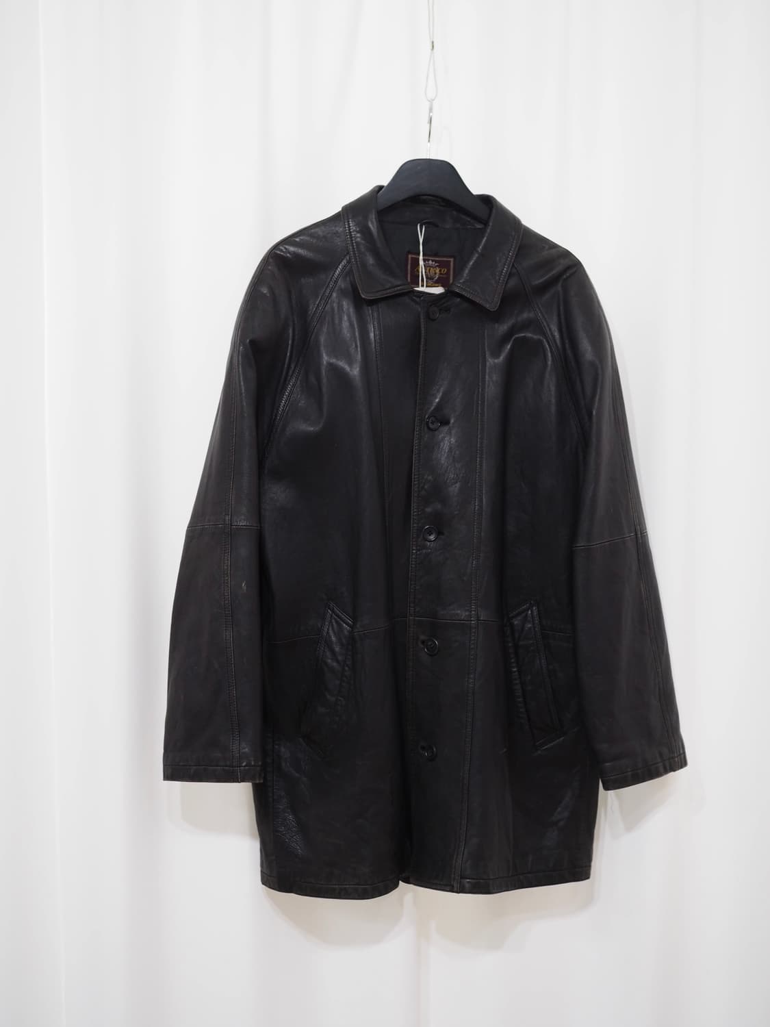 vintage sheepskin coat  상품이미지1