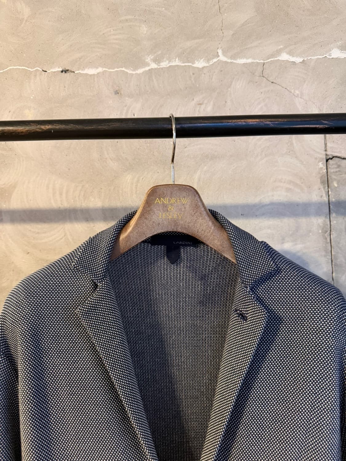 라르디니 테일러드 가디건 100 상품이미지7