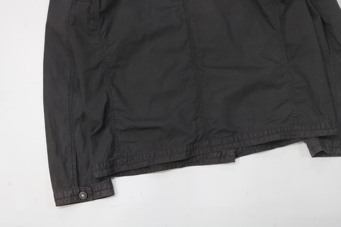 Time Flies 타임플라이즈 빈티지 코튼 린넨 워크 자켓 (LL) 상품이미지8