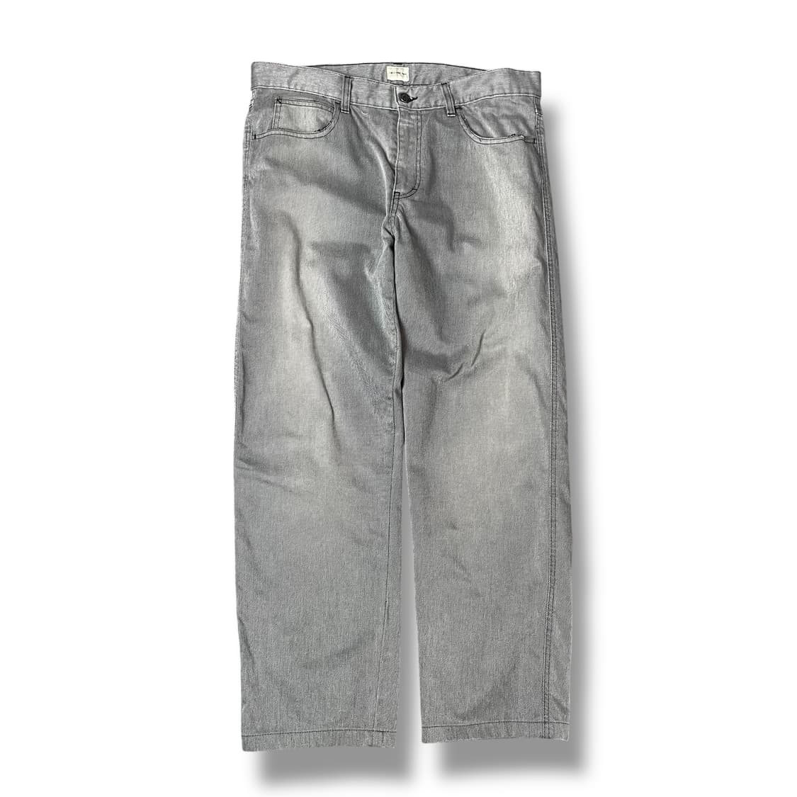 (34) 캘빈클라인진스 그레이 워싱 데님 상품이미지1