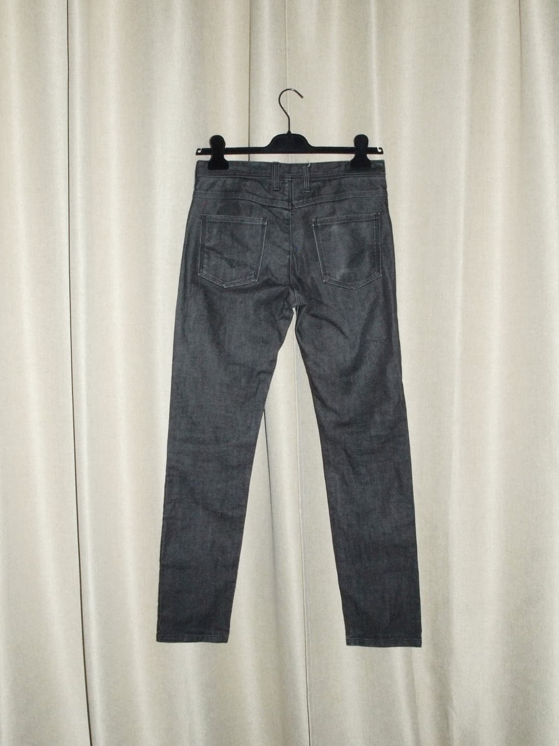 Side Pocket Skinny Denim Jeans 상품이미지2