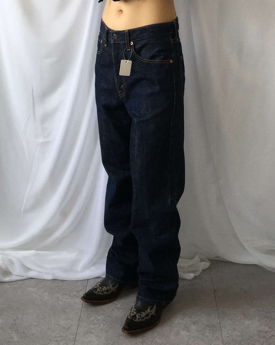 Levis 512 denim pant 상품이미지8