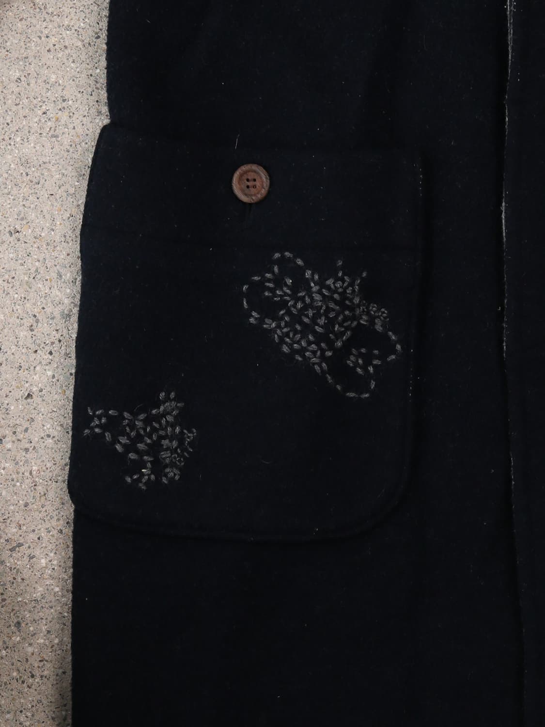 HAI Sporting Gear Embroidered Hood Coat 상품이미지4