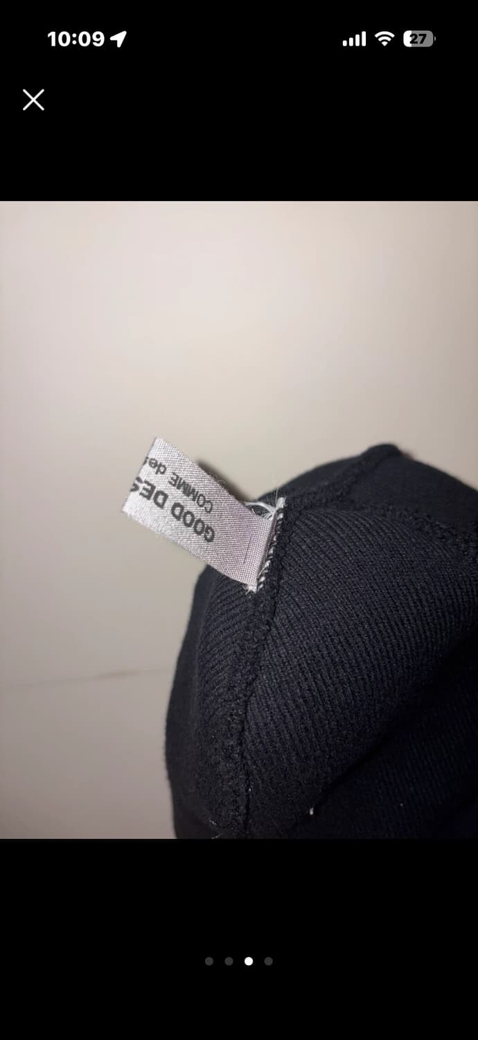 cdg 비니 상품이미지3