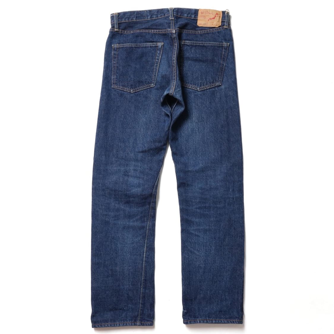 오어슬로우 Orslow Lot 107 Denim Pants 
 상품이미지6