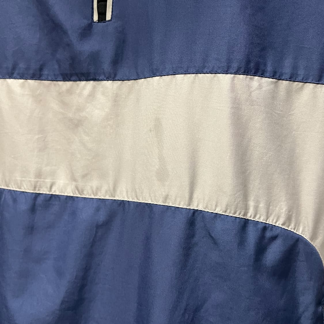 나이키 올드스쿨 반집업 바람막이 아노락 M 상품이미지5