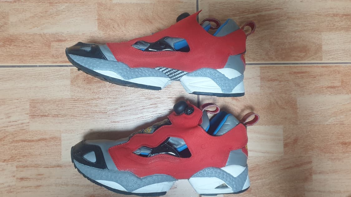 리복 볼트론 퓨리 올드퓨리 270 상품이미지6