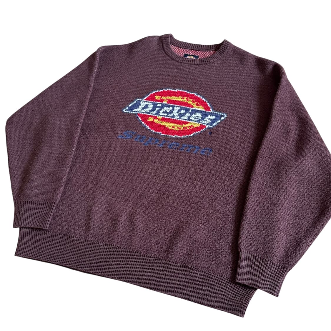 슈프림 디키즈 스웨터 니트 상품이미지3