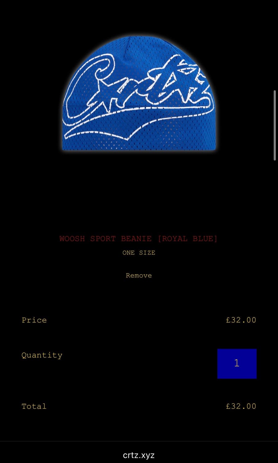 코르테이즈 의류 상품이미지2