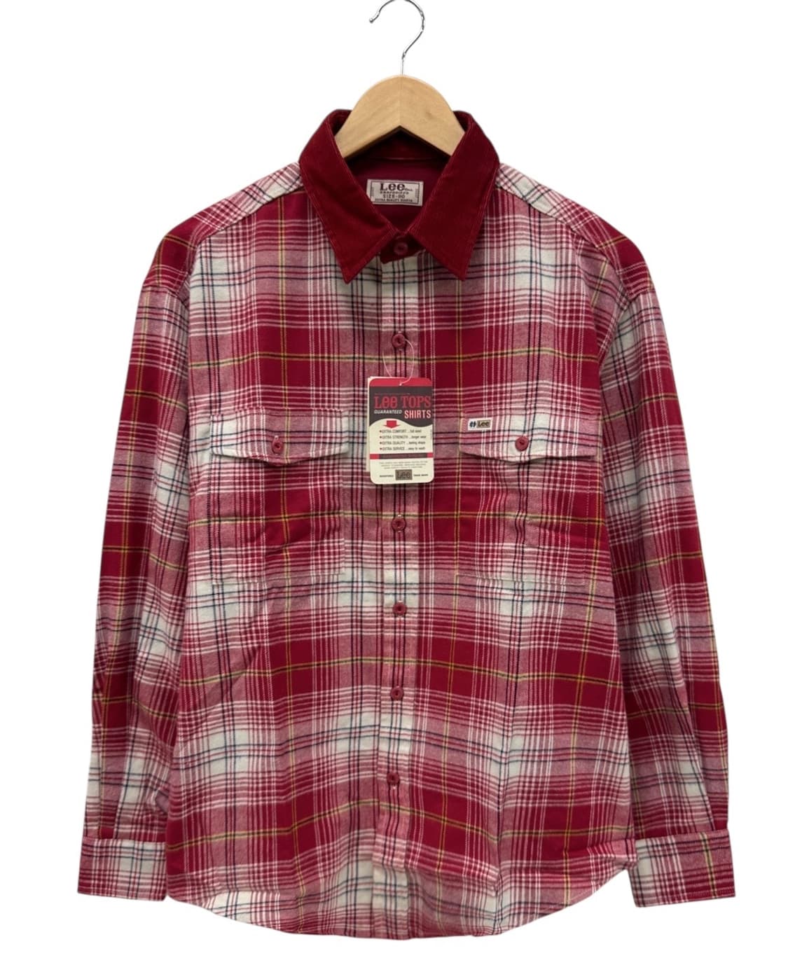 90s LEE 셔츠 (S~L) 상품이미지1