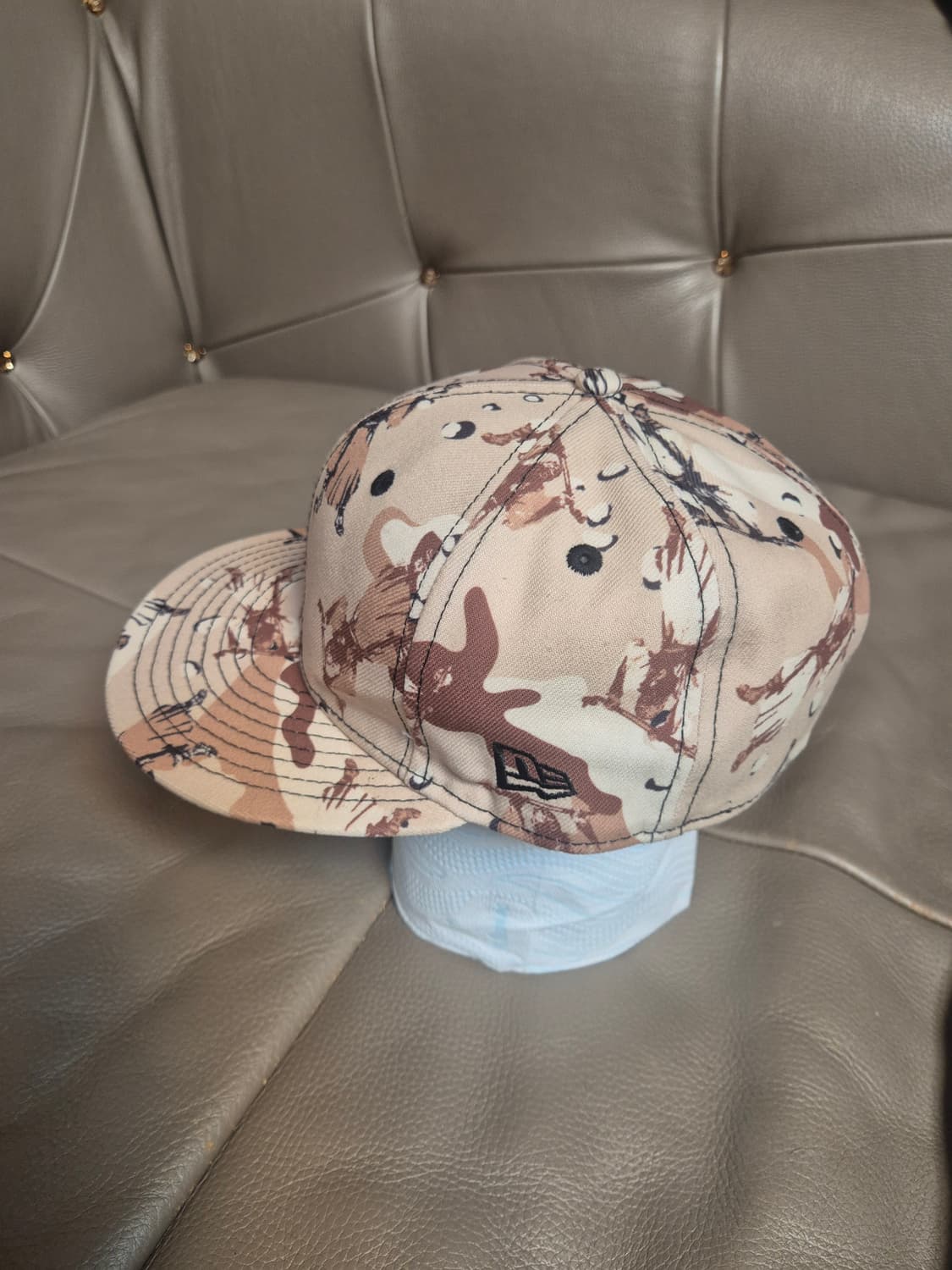 뉴에라 스타워즈 카모 스냅백 남자 S 상품이미지2