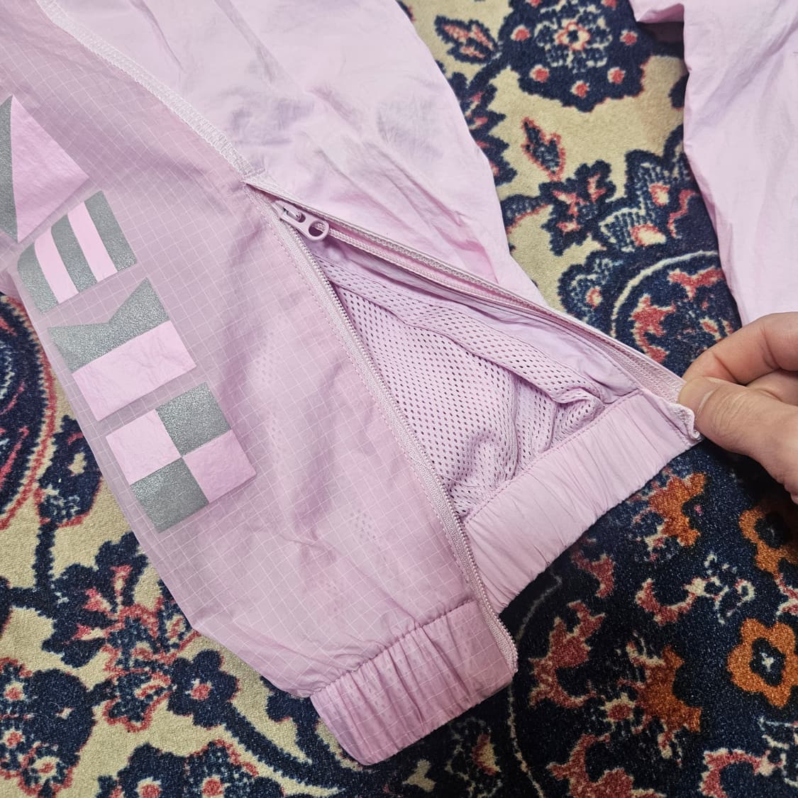 라코스테(Lacoste) 마린 트랙팬츠  상품이미지3