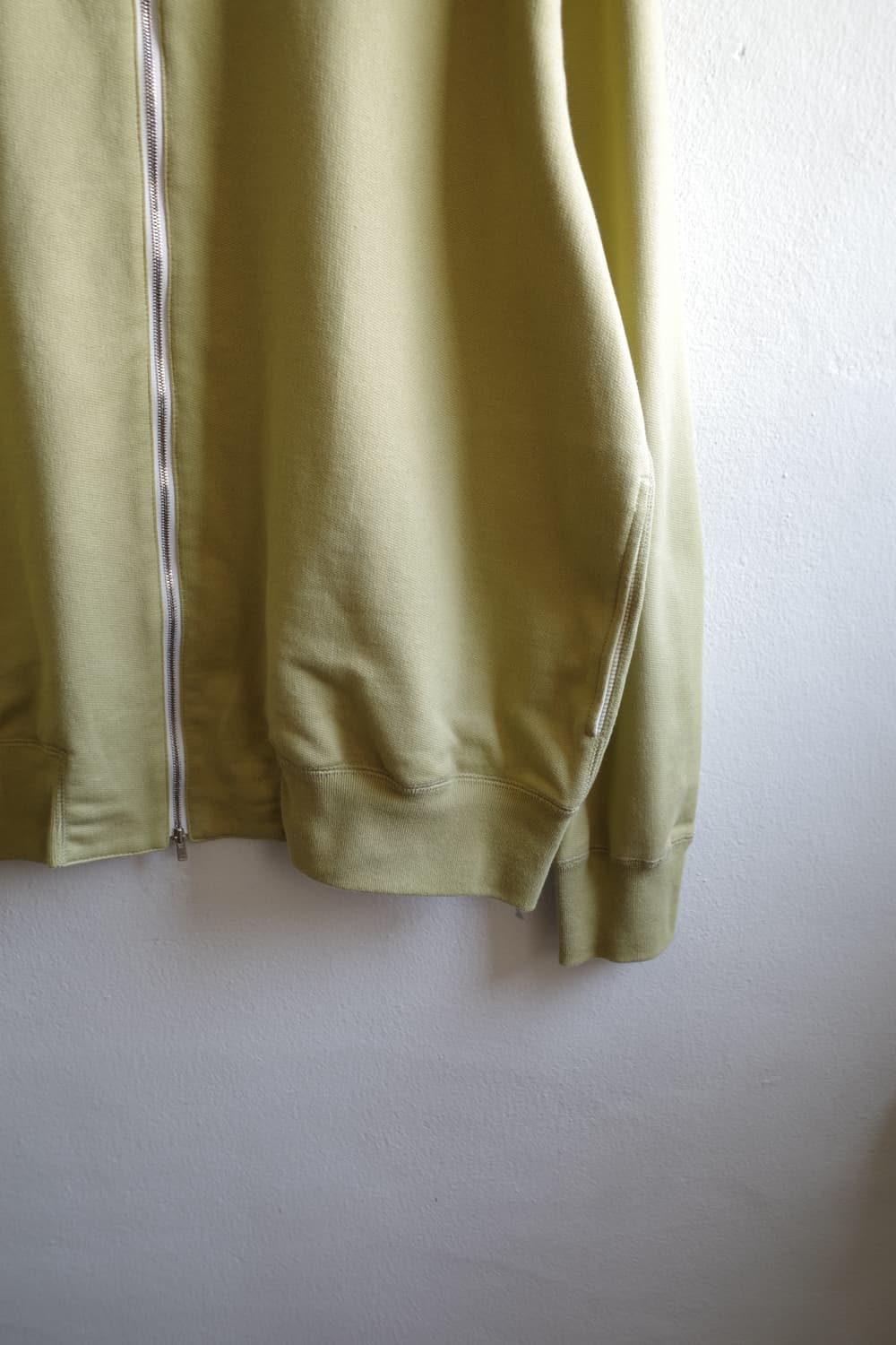 마카 집업 스웻셔츠 상품이미지4