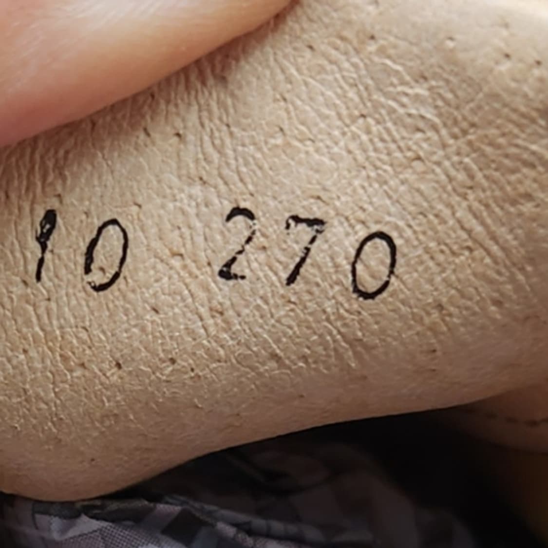 이글아이드 남성 골프화 270 상품이미지6