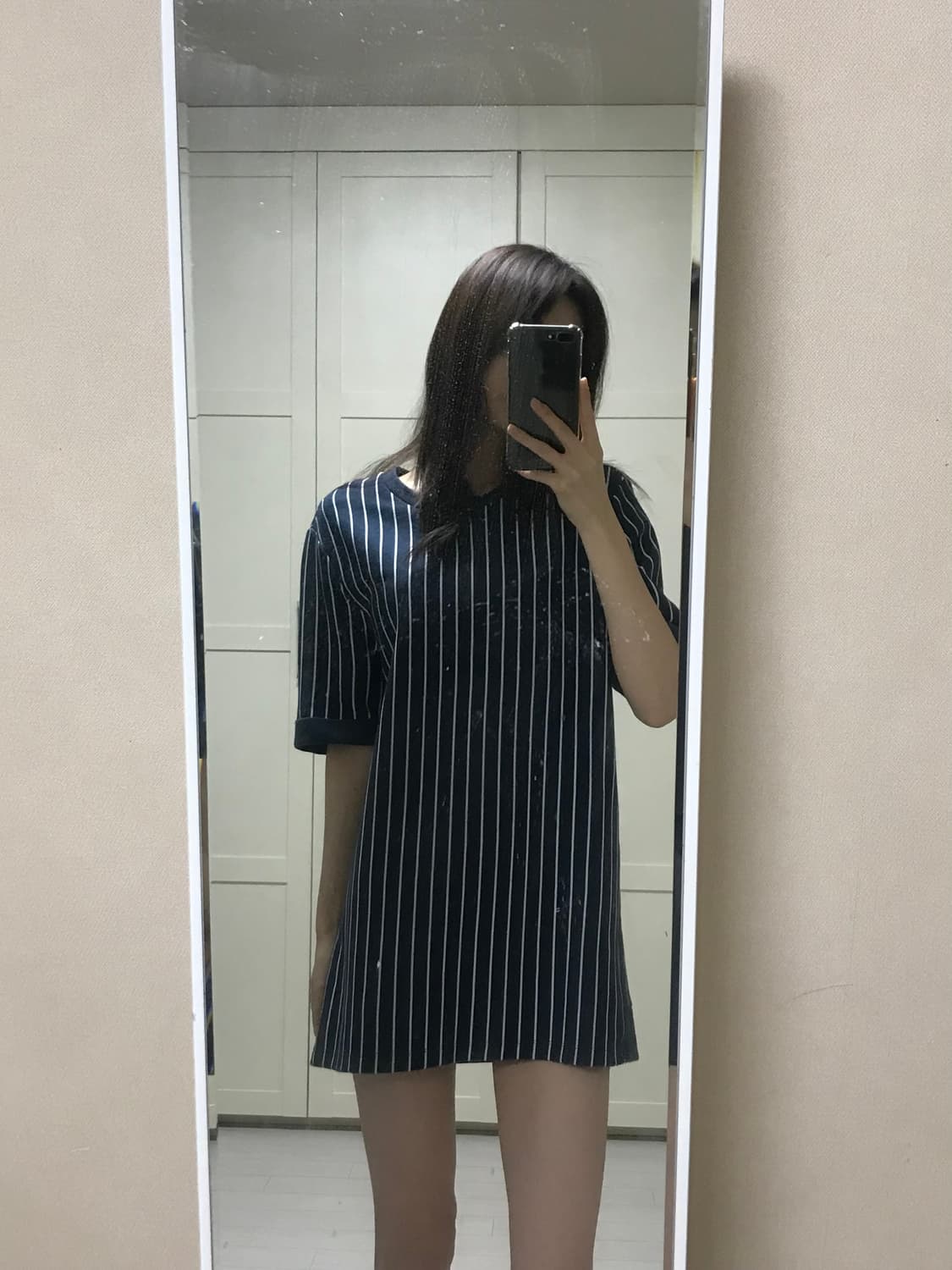 PLAC 티셔츠 원피스 상품이미지2