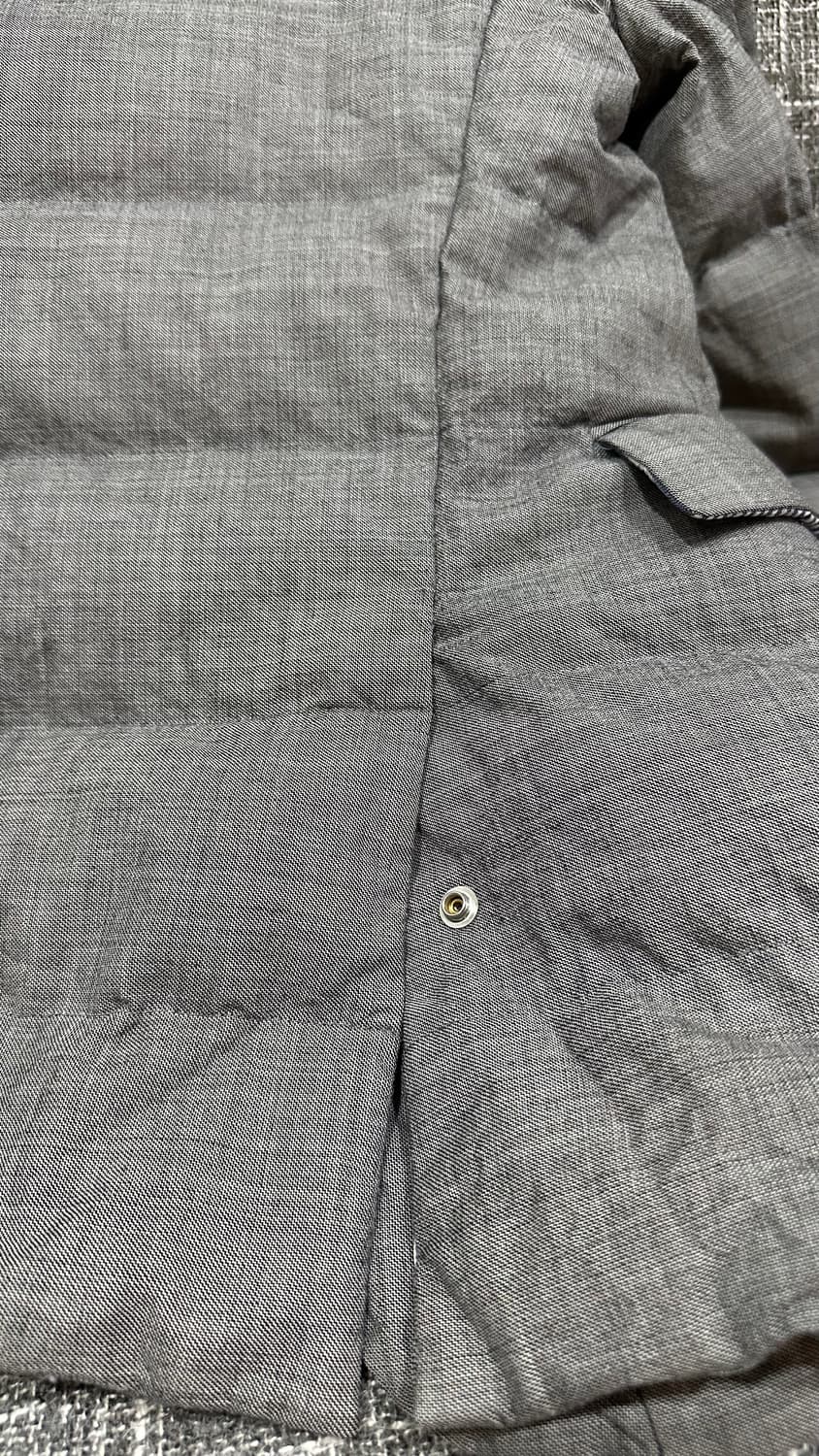 몽클레어 남성 감마블루 패딩 자켓 4 매장판 신형 상품이미지6