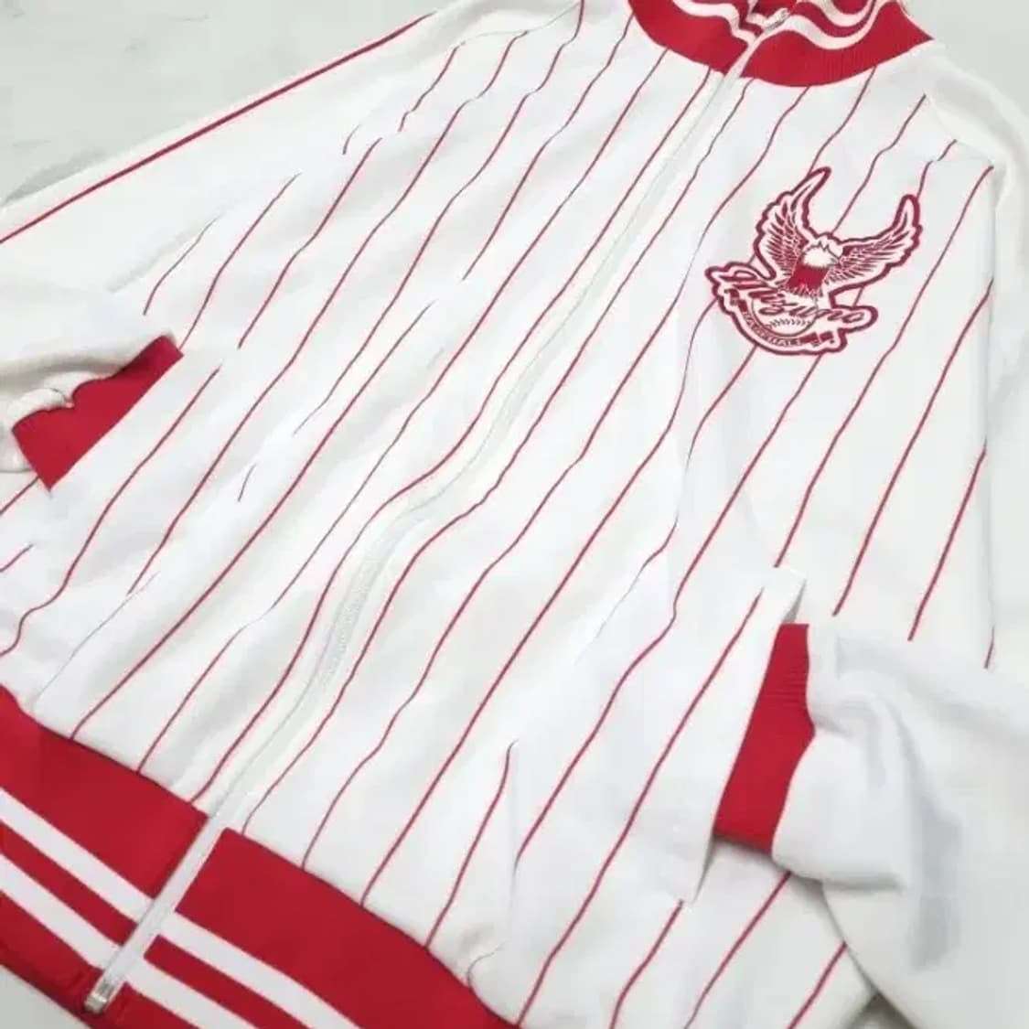 미즈노 야구 트랙탑 져지 티셔츠 100 상품이미지5