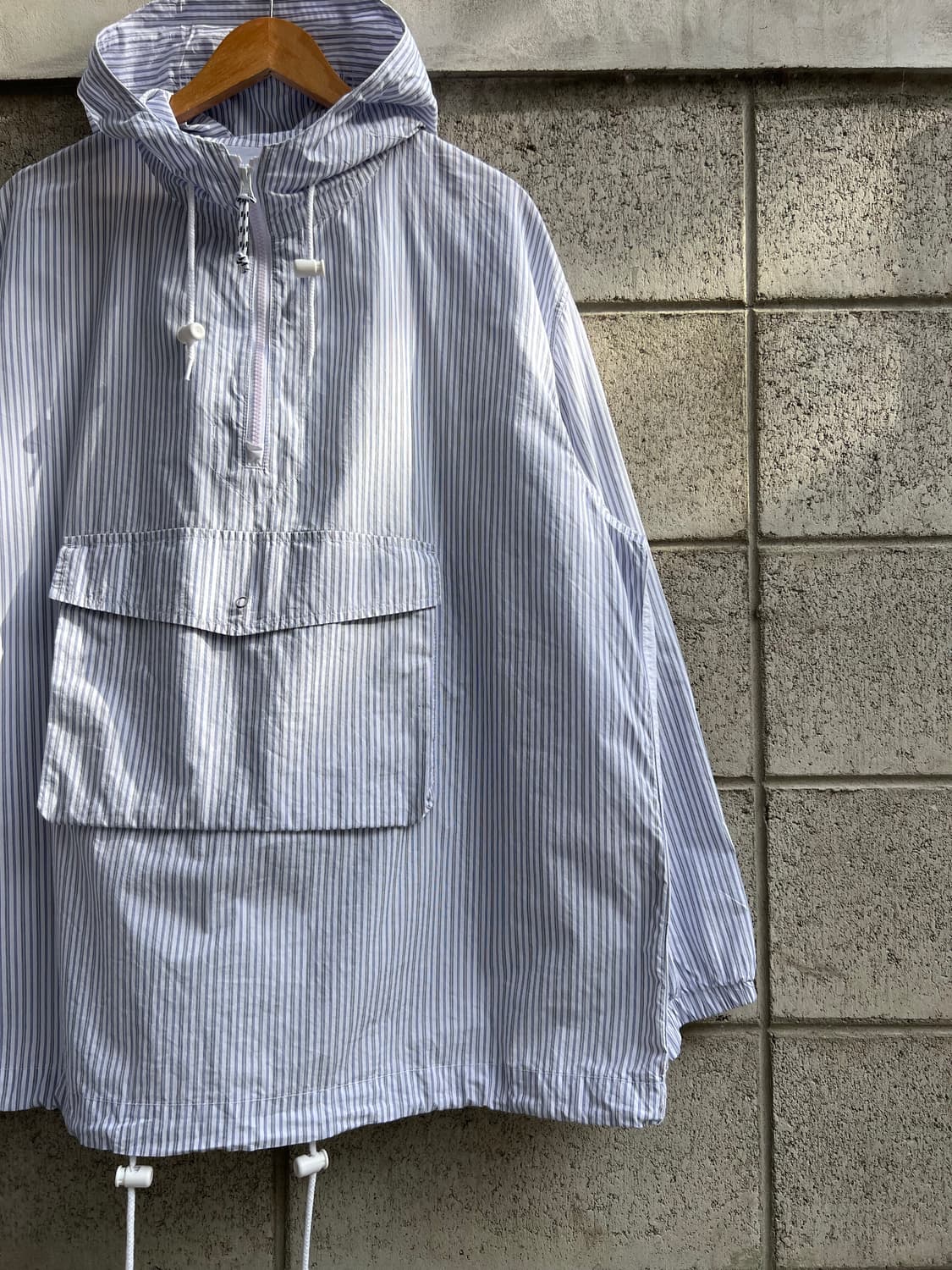 COMME DES GARCONS HOMME 꼼데가르송옴므 아노락자켓 상품이미지6