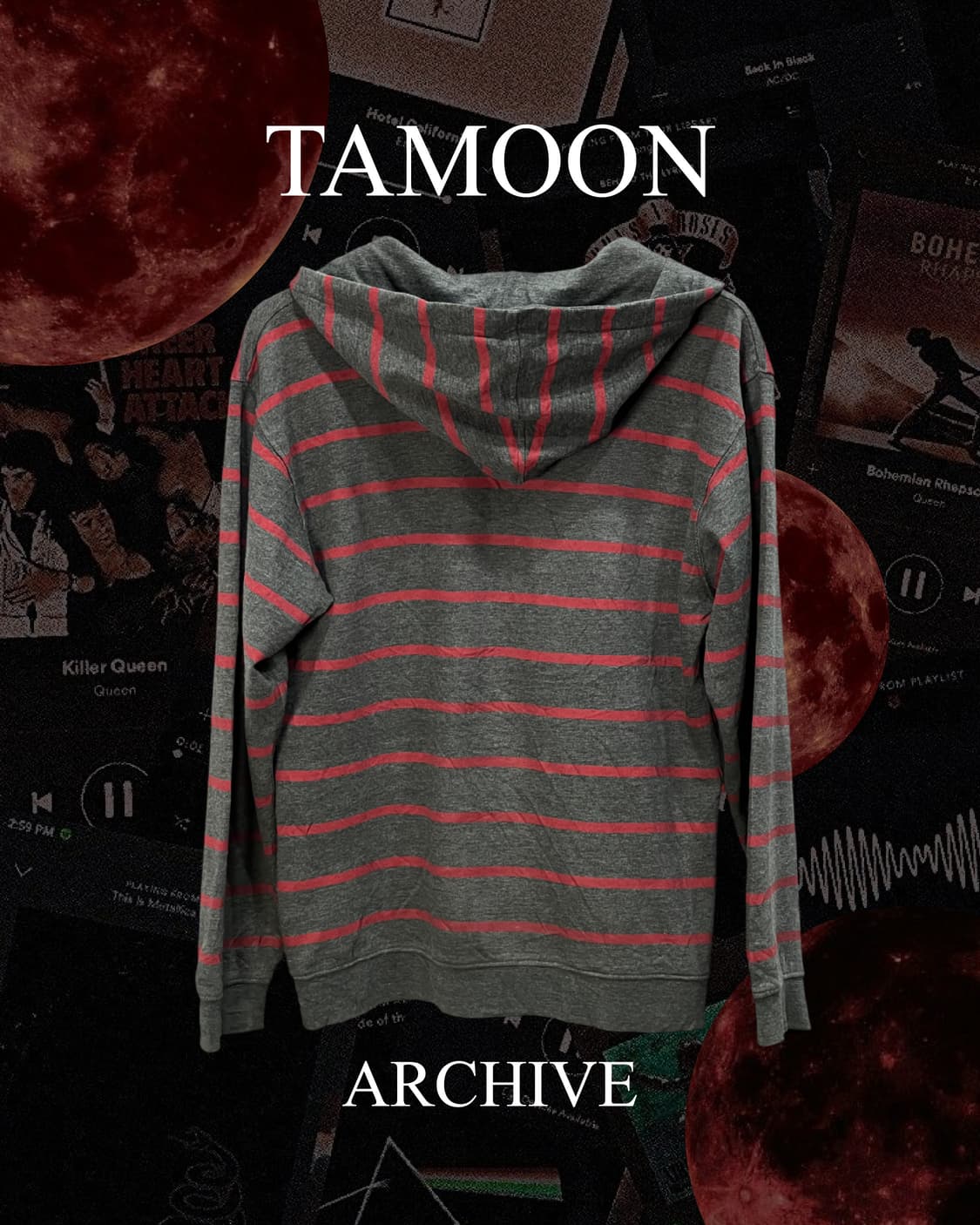 Empyre Hoodie 상품이미지2